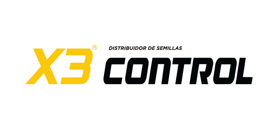 Logo X3 CONTROL