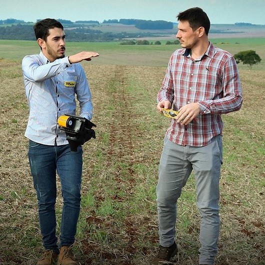 A BUSCA POR ENTREGAR MAIS PRODUTIVIDADE É O QUE NOS MOVE