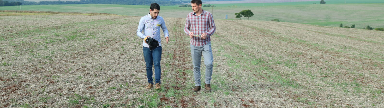 Como o DUPLO SEM FIM auxilia os agricultores a potencializarem suas culturas?